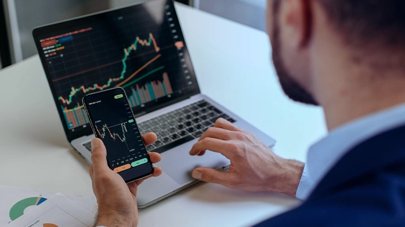 Ziloger Karmexi KI-Handelsdashboard